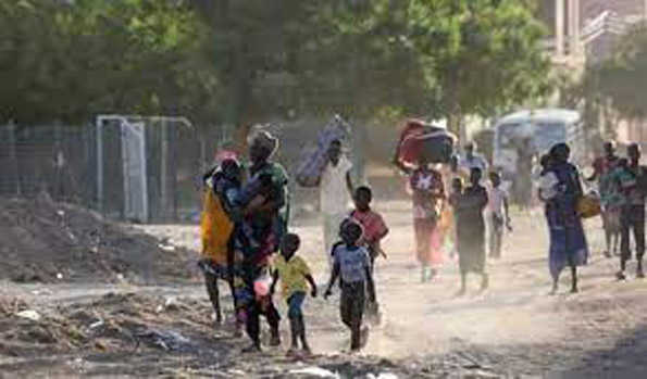 देश की सड़को पर पटे शवों के कारण सूडान में बड़े पैमाने पर महामारी फैलने का खतरा