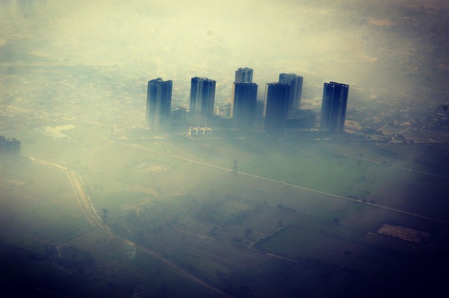 दिल्ली दुनिया के 50 सबसे प्रदूषित शहरों में चौथे स्थान पर