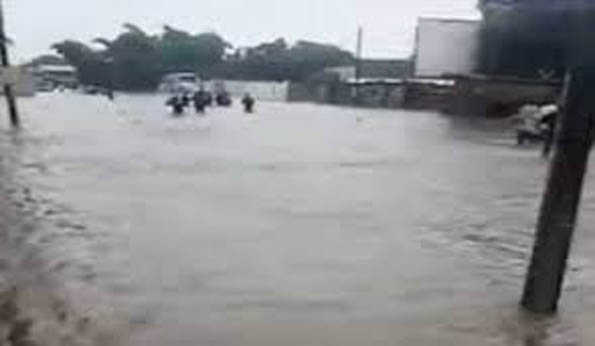 कांगो में भारी बारिश के कारण कम से कम 300 लोगों की मौत