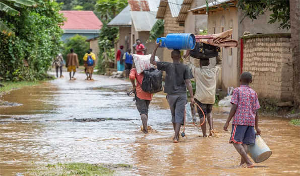 तंजानिया : अचानक आई बाढ़ से चार की मौत