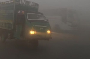ઉત્તર ભારતમાં હિમવર્ષાના કારણે કચ્છમાં કાતિલ ઠંડી, નલિયામાં પારો ગગડ્યો