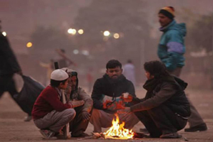 સૌરાષ્ટ્ર-કચ્છ સહીત રાજ્યમાં ઠંડી વધવાની કરાઈ આગાહી