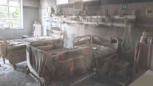 દિલ્હીમાં સફદરજંગ હોસ્પિટલમાં લાગી આગ,ICUના ૬૦ દર્દીને બચાવાયા