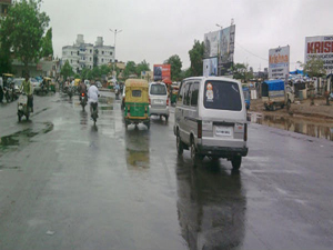 ગુજરાતમાં વરસાદની ૪૪ ટકા જેટલી ભારે અછત, મણિપુર બાદ બીજા નંબરઃ હવામાન વિભાગ