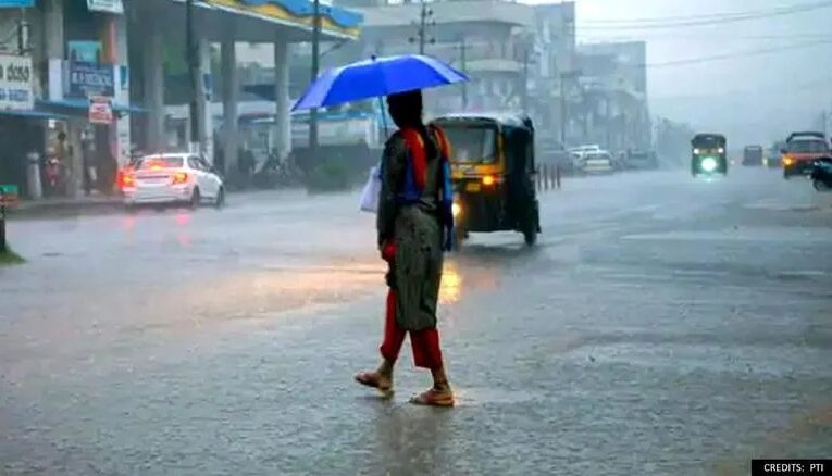 મુંબઇમાં ૨-૩ દિવસ સુધી ભારે વરસાદની ચેતવણી, ૧૩ રાજ્યોમાં ઓરેન્જ એલર્ટ