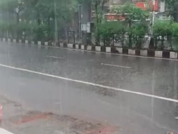રાજ્યમાં બોડેલીમાં સૌથી વધુ અઢી ઇંચ વરસાદ, ૫ દિવસ ભારે વરસાદની આગાહી