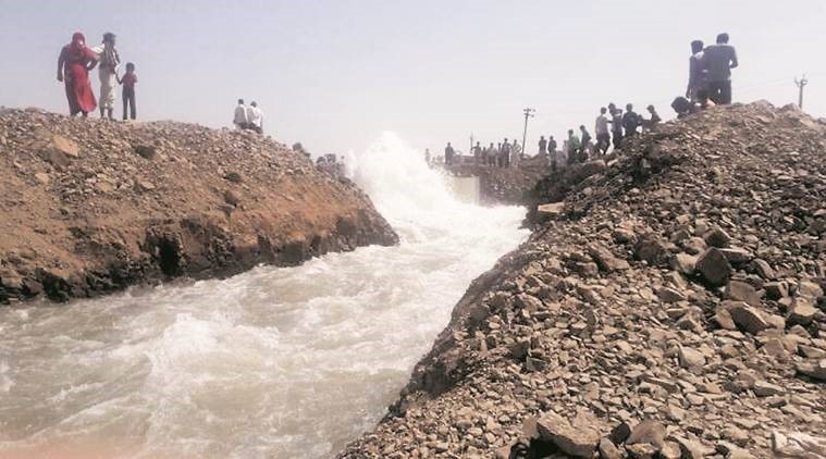 ગુજરાતમાં પાણીની અંદર 34% કુવાઓ ઘટી રહ્યાં છેઃ કેન્દ્ર સરકારનો સર્વે