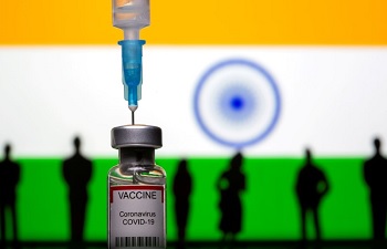 દેશમાં એક દિવસમાં ૧.૨૫ કરોડ લોકોને રસી રેકોર્ડ