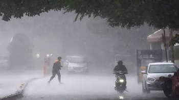 ગુજરાત રાજયમાં કમોસમી વરસાદ પડ્યો