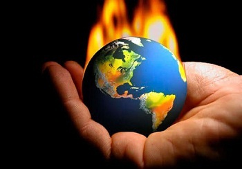 ગ્લોબલ વોર્મિગનો ખતરો પુરા વિશ્વ પર મંડળાઈ રહ્યો છે જેના કારણે કુદરતી આફતો આવી રહી છે