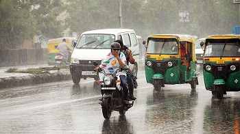 ગુજરાતમાં ફરી કમોસમી વરસાદ