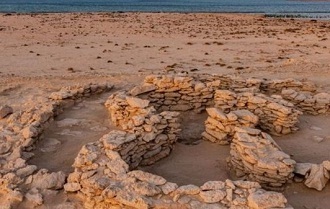 યુએઈમાં પુરાતત્વવિદોને ૮૫૦૦ વર્ષ જૂની ઈમારતો મળી