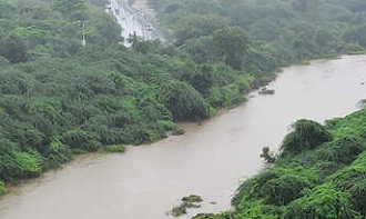 વિશ્વામિત્રી નદીમાં પ્રદૂષિત પાણી ઠાલવતા જીપીસીબીએ વડોદરા મનપાને નોટિસ આપી