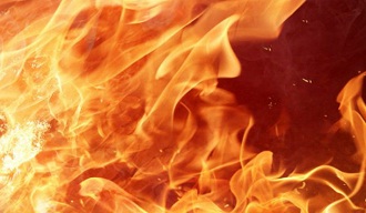 વડોદરાના વાડીમાં ફરસાણની દુકાનમાં આગ લાગતા દાઝી ગયેલા યુવકનું મોત થયું