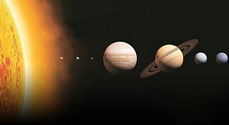 આકાશમાં રાત્રે એક લાઈનમાં ચાર ગ્રહોનો નજારો જોઈ શકાશે