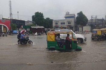 ગુજરાતમાં આગામી ત્રણ દિવસ વરસાદનું જોર રહેશે : હવામાન વિભાગ