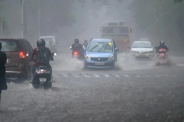 સૌરાષ્ટ્ર અને દક્ષિણ ગુજરાતમાં બે દિવસ ભારે વરસાદની આગાહી