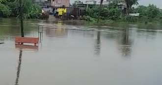 ગીર સોમનાથમાં રેડ એલર્ટ વચ્ચે સુત્રાપાડામાં ૪ ઈંચ વરસાદ ખાબક્યો
