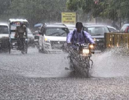 ગુજરાતમાં આગામી પાંચ દિવસ સારા વરસાદની આગાહી