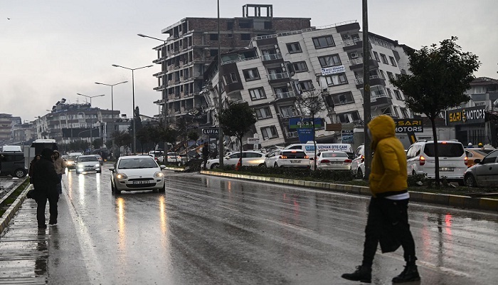 ડચ નિષ્ણાતે તુર્કીના ભૂકંપની ૩ દિવસ અગાઉ આગાહી કરી હતી