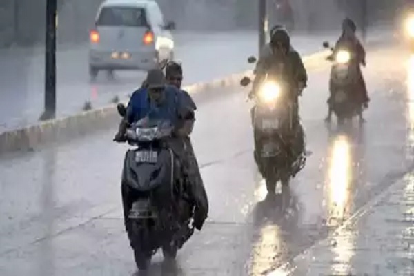 ગુજરાતમાં આગામી ૨૪ કલાકમાં આ વિસ્તારોમાં માવઠું : હવામાન વિભાગની આગાહી