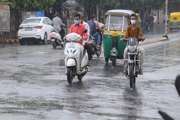 ગુજરાતના ૫૧ તાલુકામાં પડ્યો કમોસમી વરસાદ… સૌથી વધુ તાપીના વાલોદમાં એક ઈંચ નોંધાયો