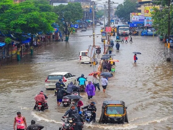 દિલ્હી-NCR સહીત ૯ રાજ્યોમાં ભારે વરસાદની આગાહી