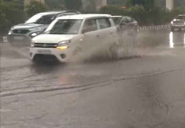 દિલ્હી-એનસીઆરમાં આખું અઠવાડિયું વરસાદ, પૂરની શક્યતા : IMDએ એલર્ટ જાહેર કર્યું