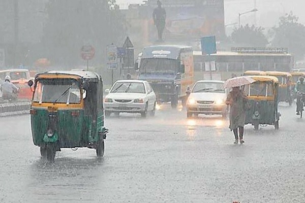ગુજરાતમાં ૬ અને ૭ જુલાઈએ અતિ ભારે વરસાદની આગાહી