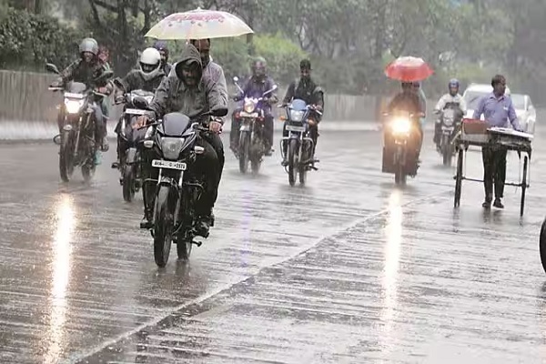ગુજરાતમાં આગામી ૫ દિવસ છૂટા છવાયા વરસાદની આગાહી, રાજ્યના જુદા-જુદા વિસ્તારમાં વરસાદી ઝાપટા પડે તેવી સંભાવના