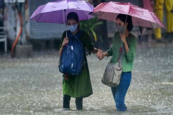 બંગાળની ખાડીમાં સર્જાયેલા લો પ્રેશરના કારણે ગુજરાતમાં વરસાદ પડશે, ૭ સપ્ટેમ્બરથી વરસાદની ગતિ વધશે