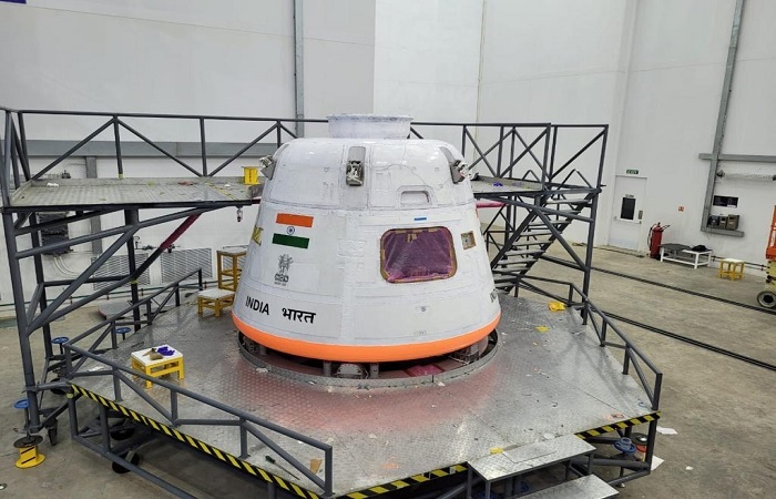 ભારતનું પહેલુ માનવ સ્પેશ મિશન હશે ગગનયાન મિશન