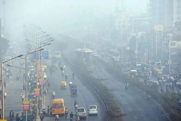 રાજ્યમાં બેવડી ઋતુની અસર વચ્ચે ગુજરાતમાં શિયાળાના આગમનને હજી પંદર દિવસ રાહ જોવી પડશે