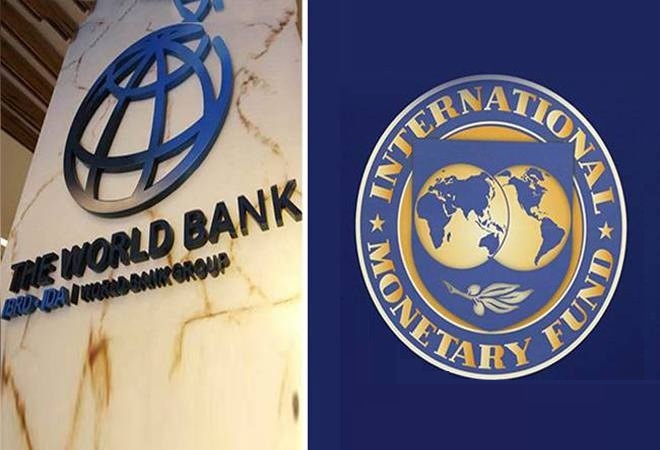 ભારતની અર્થવ્યવસ્થા વર્લ્ડ બેંક અને IMFના રિપોર્ટ મુજબ ૬.૩%થી આંગળ વધવાની અનુમાન