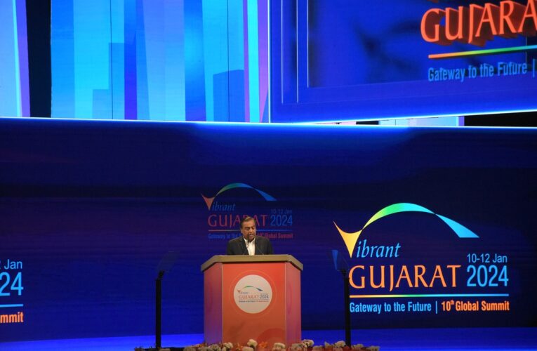 વાઇબ્રન્ટ ગુજરાત ગ્લોબલ સમિટના 10મા સંસ્કરણમાં પ્રધાનમંત્રીના વિઝનરી એપ્રોચની પ્રશંસા કરતા ગ્લોબલ બિઝનેસ લીડર્સ