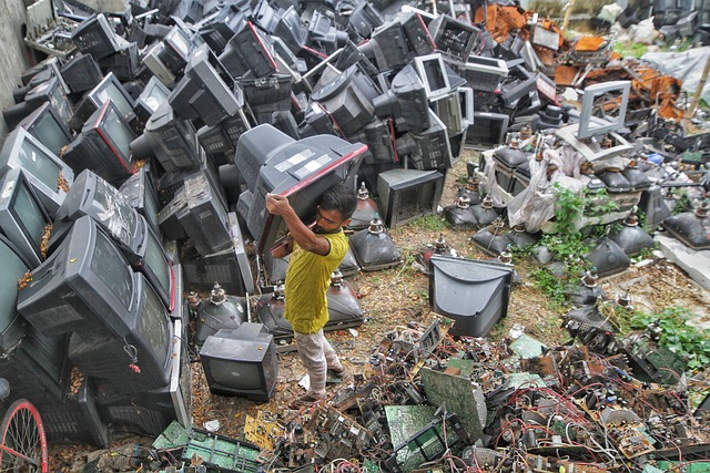 World e Waste Management Day:  આ વર્ષે વિશ્વ ઈ-વેસ્ટ વ્યવસ્થાપન દિન‘Retrieve, Recycle and Revive’ની થીમ ઉપર ઉજવાશે