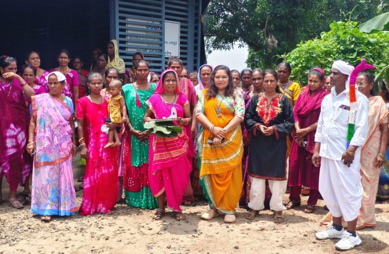 અદાણી ફાઉન્ડેશન દ્વારા ઉમરપાડા અને નેત્રંગમાં અદિવાસી દિવસ ઉજવણી થઈ