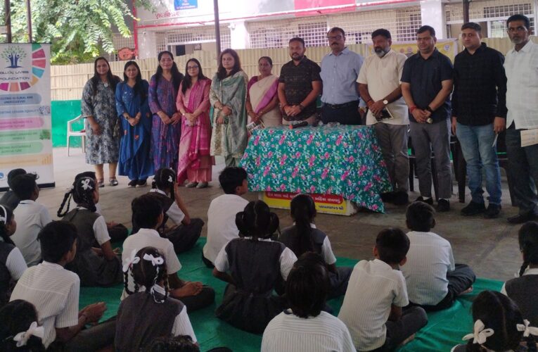 Good Touch – Bad Touch: બીલિયન લાઈવ્ઝ ફાઉન્ડેશન દ્વારા સ્વરક્ષણ તાલીમ શિબિર