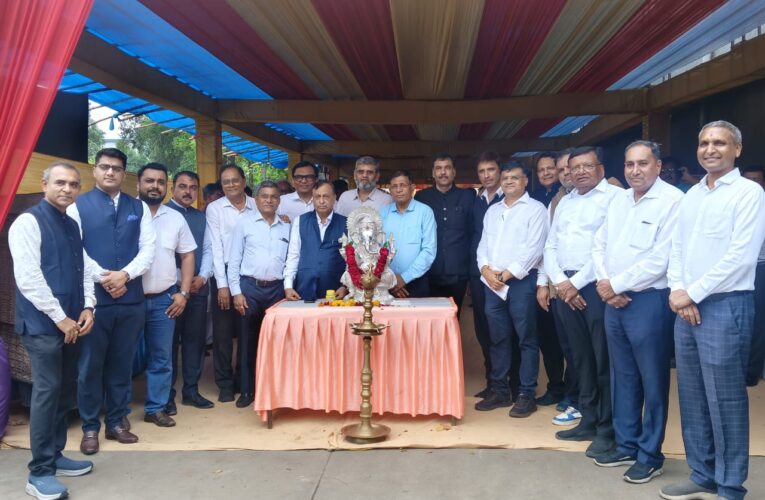 “વટવા ગ્રીનની ચૂંટણીમાં ન્યૂ પ્રગતિ પેનલ સંસ્થાના સર્વાંગી હિતમાં કાર્ય કરવા માટે પ્રતિબદ્ધ” – યોગેશ પરીખ