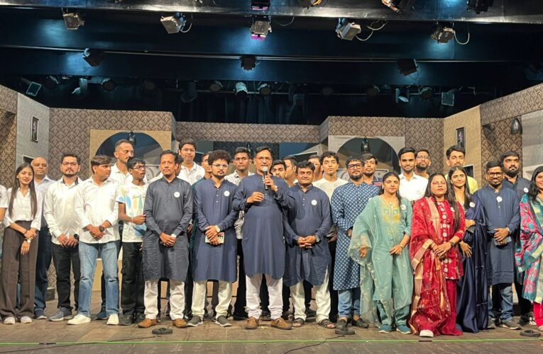 ડ્રીમ ફાઉન્ડેશને ‘દીકરી મારી લાજવાબ’ નાટ્ય ચેરિટી શો થકી નવા લોકોને પોતાની સાથે જોડ્યા