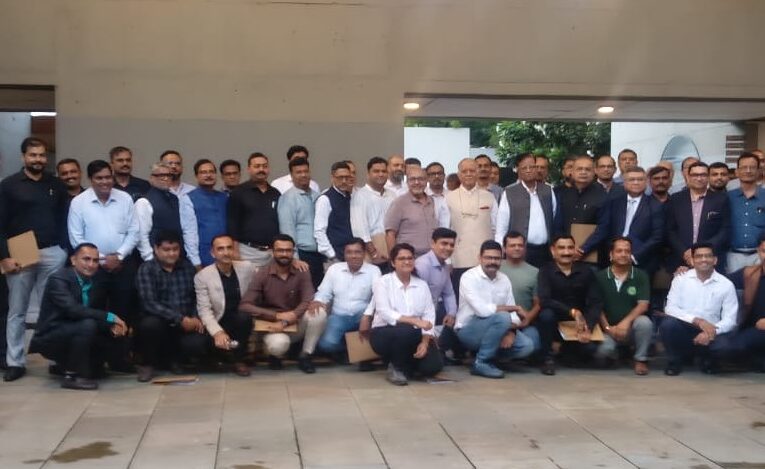 ઈન્ડિયા ટુ ગ્લોબલ: શેપિંગ કોર્પોરેટ અફેર્સ ફોર ધ ફ્યુચર વિષય પર પરિસંવાદ યોજાયો