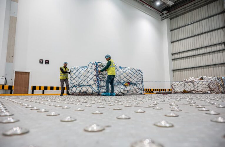 SVPI એરપોર્ટે ગુજરાતના નિકાસ લોજિસ્ટિક્સને વેગ આપવા સંકલિત કાર્ગો ટર્મિનલ સ્થાપ્યું