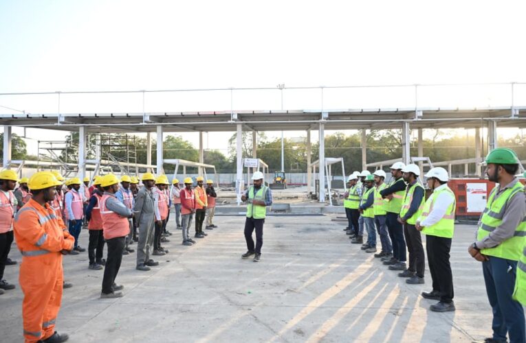 SVPIAને પ્રતિષ્ઠિત બ્રિટિશ સેફ્ટી કાઉન્સિલનું ફાઇવ-સ્ટાર રેટિંગ, એશિયામાં આરોગ્ય, સલામતી અને પર્યાવરણ શ્રેષ્ઠતામાં બેન્ચમાર્ક