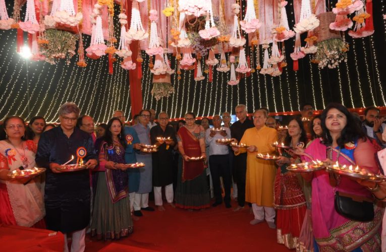 સમસ્ત વૈષ્ણવ વણિક પરિવાર (SVVP) દ્વારા SVVP ગરબા – 2026નું ભવ્ય આયોજન